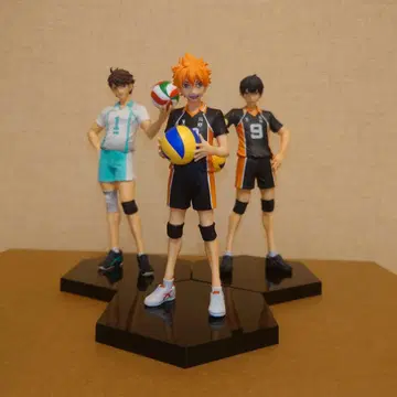 하이큐 DXF 피규어 세트
