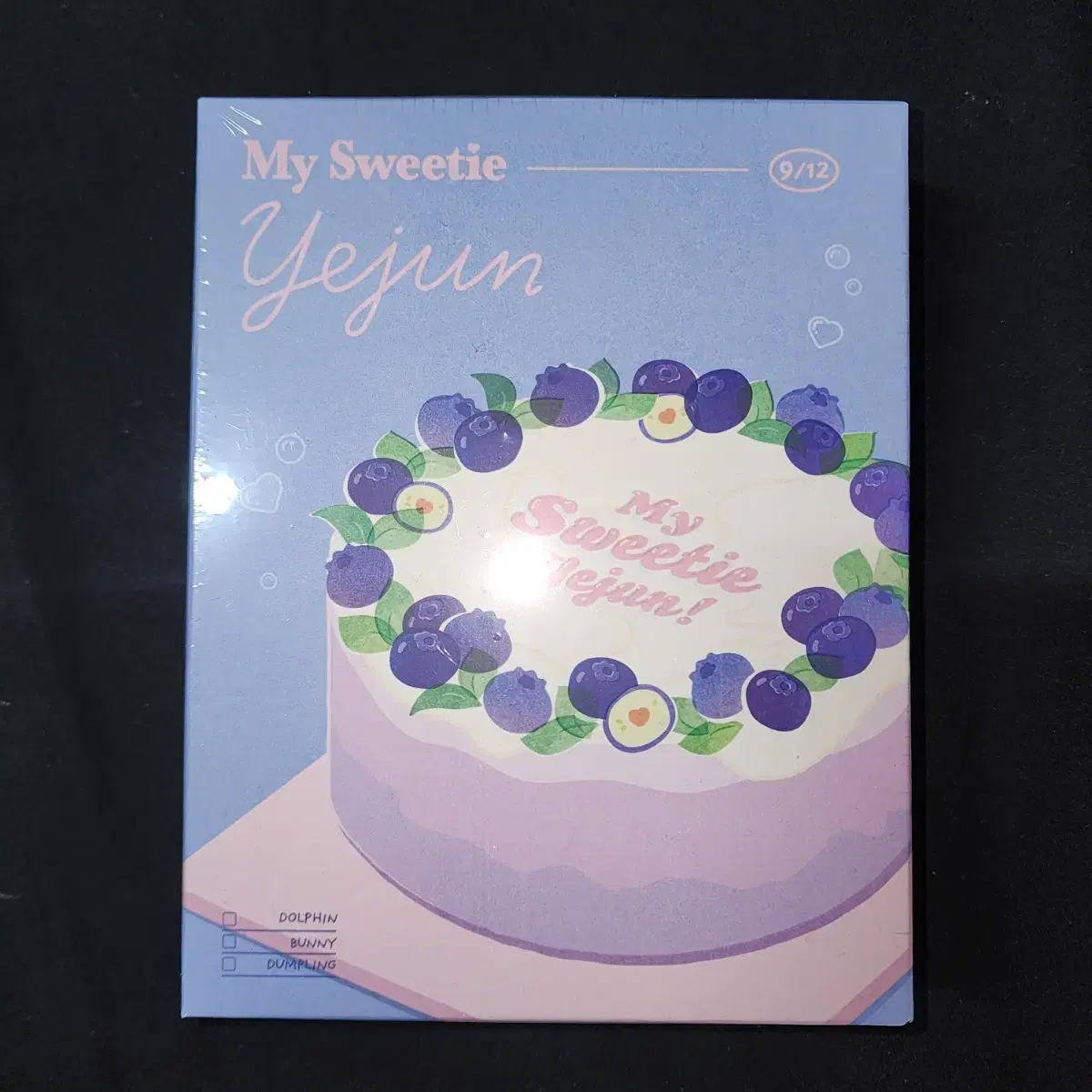 PLAVE プレイブ イェジュン yejun 誕生日 BIRTHDAY KIT - メルカリ