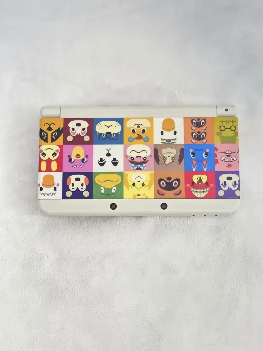 닌텐도 3ds 뉴작다수 튀동숲 에디션 박스셋 판매합니다 가격고정