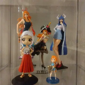 나미 우루티 야마토 피규어 원피스 ONE PIECE