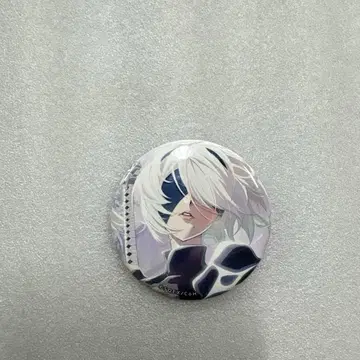 NieR: Automata 니어 오토마타 2B 캔뱃지