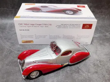 CMC 1/18 타르보 라고 쿠페 T150 C-SS