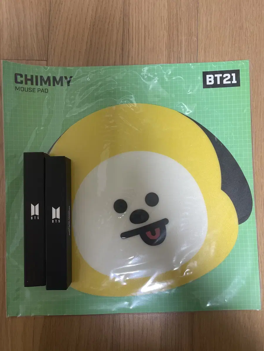 bt21치미마우스패드팝니다