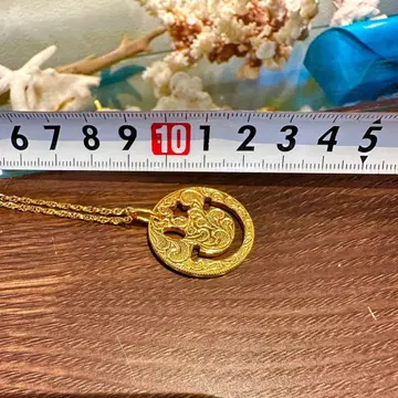 스마일 목걸이