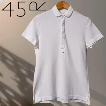 45R 피케 셔츠