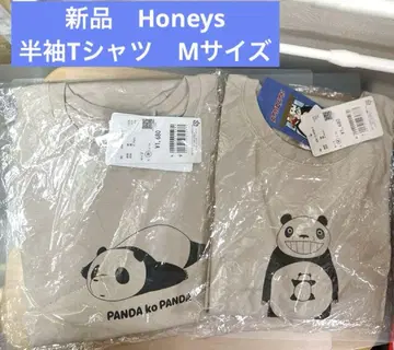 팬더코팬더 티셔츠 허니즈 여성용 반팔 지브리 M 사이즈