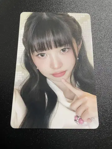 IVE SCOUT 고베 요코하마 회장 1일차 혜택 트레이딩 카드 레이