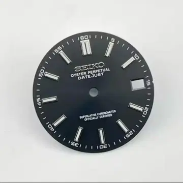 다이얼 28.5mm NH35 계열 DATEJUST