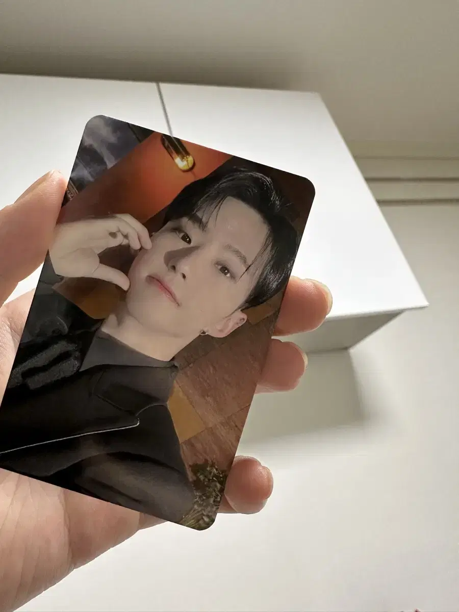 세븐틴 팔로우 어게인 캐럿존 호시 포카