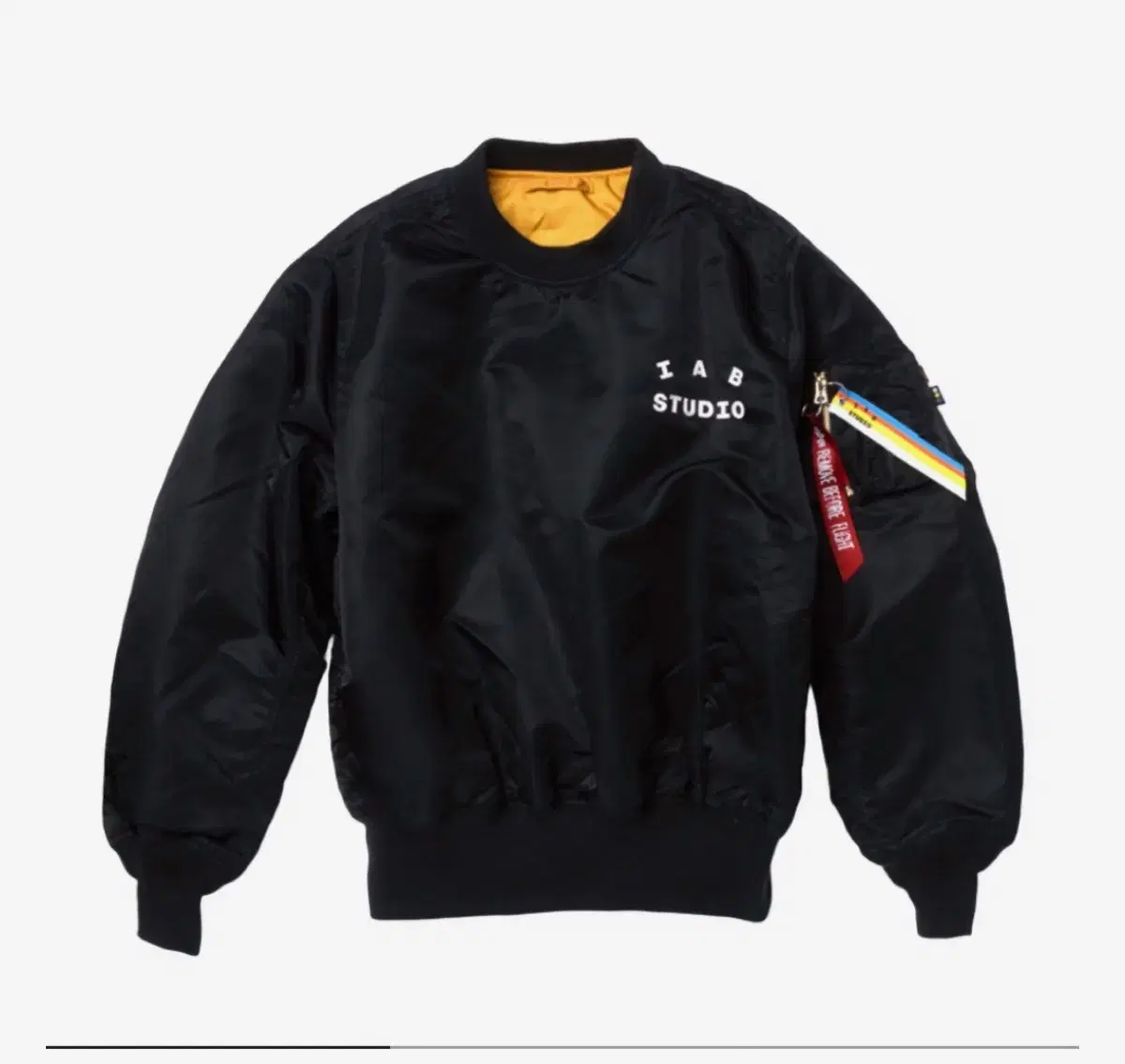 Iab 알파인더스트리 XL