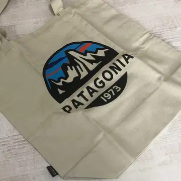 2018년 한정판, 컨디션 최상! 파타고니아 마켓 토트 피츠로이 스코프
