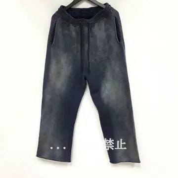 BOW WOW 바우와우/에이징 스웨트 팬츠