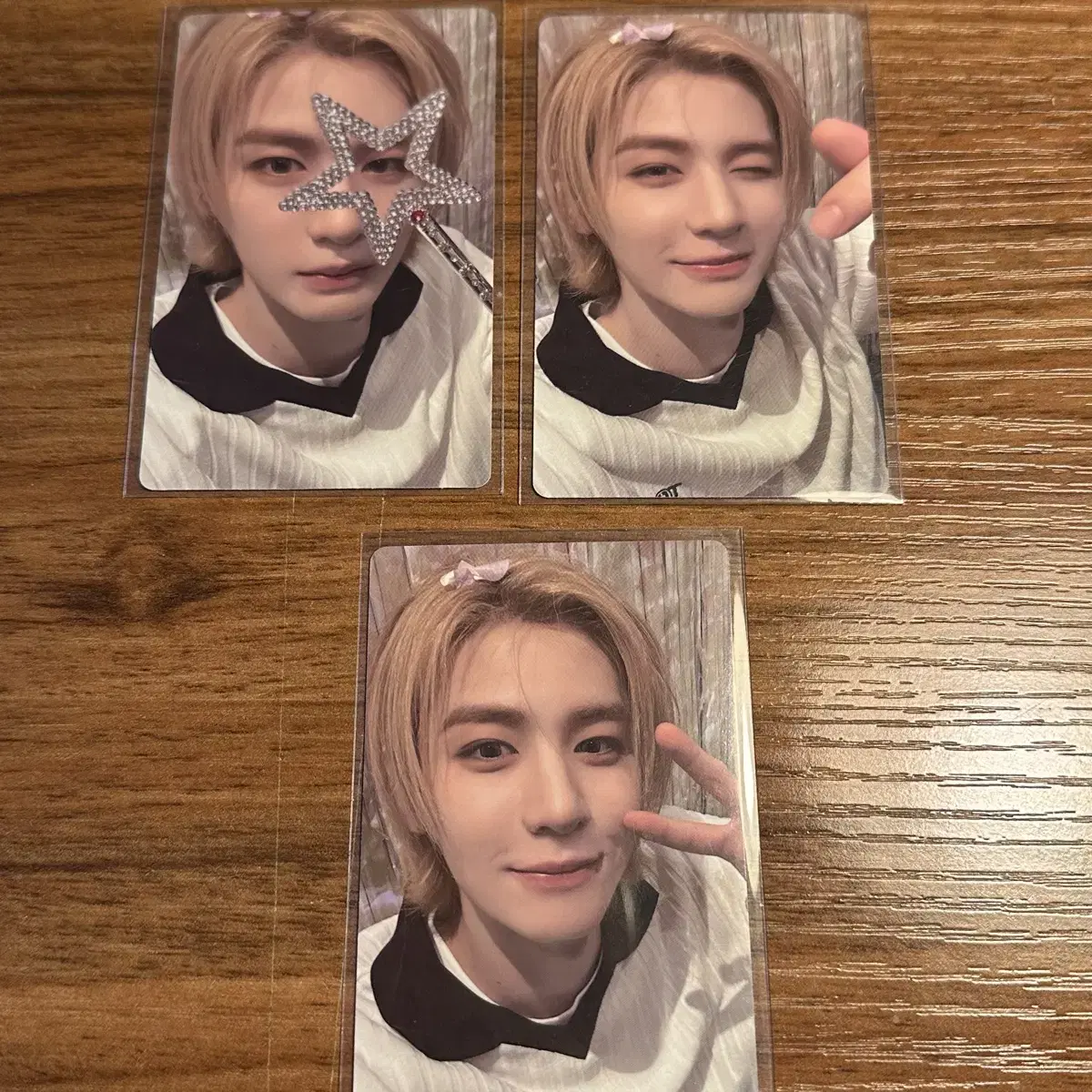 보넥도 보이넥스트도어 HAPPY LEEHAN DAY 생일 굿즈 포카 양도