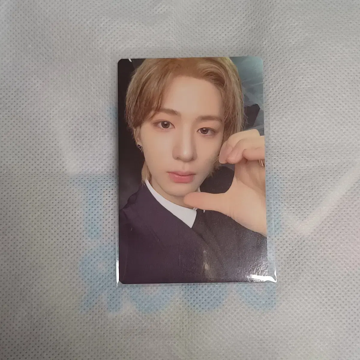 보넥도 이한 사운드웨이브 사웨 팝업 럭드 포카 양도