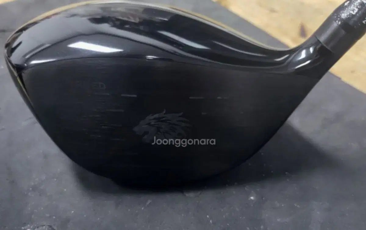 드라이버 헤드 샤프트