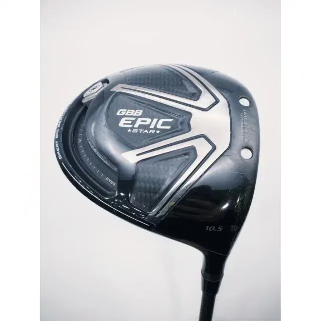 중고 캘러웨이 GBB EPIC STAR 드라이버 조지아 5SR 10...