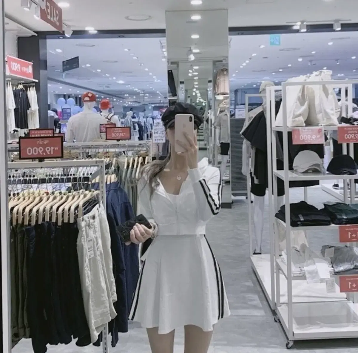메이윤 트레이닝 세트