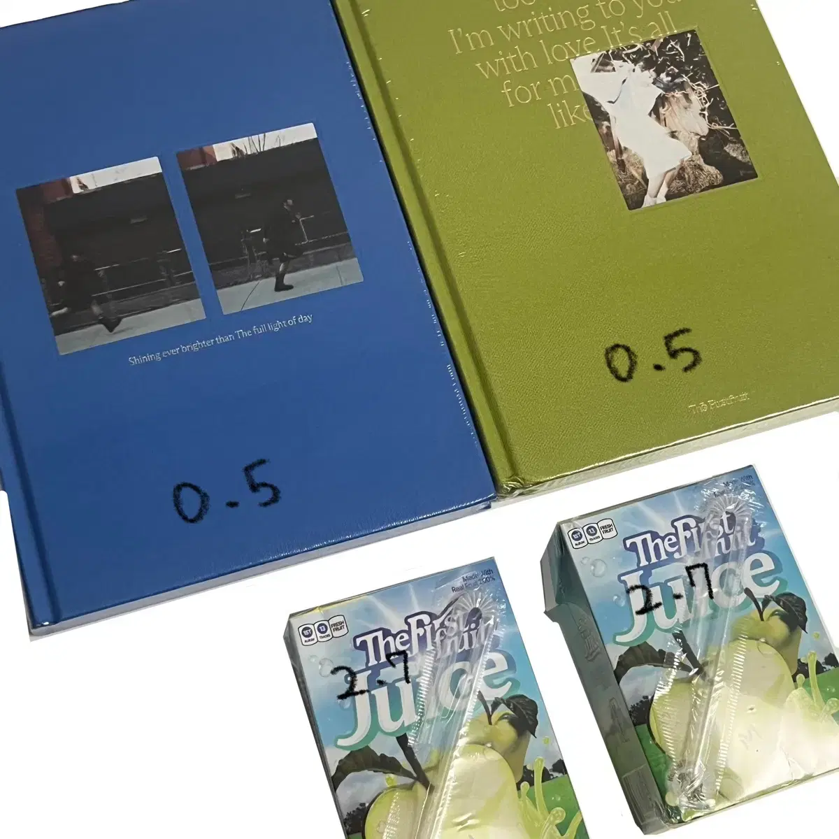 Mark The Firstfruit Sealed Album Homecoming Ktown4u Poca WTS