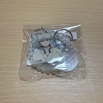 WINDBREAKER 윈브레 꽁락탕 가지 렌 락카 키링