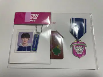 ZB1 제베원 KCON 2025 MD ID 카드 홀더 세트 텔레