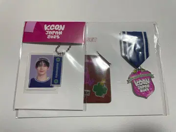 ZB1 제베원 KCON 2025 MD ID 카드 홀더 세트 한빈