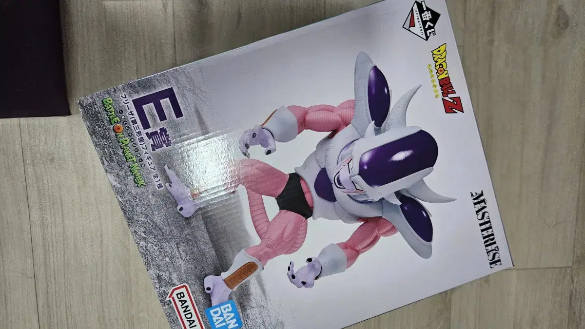 제일복권 드래곤볼 프리저3형태