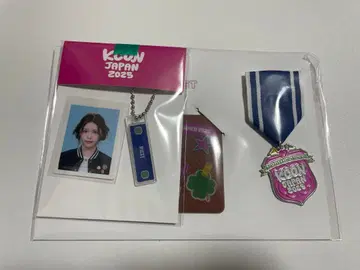 ZB1 izna KCON 2025 MD ID 카드 홀더 세트 세비