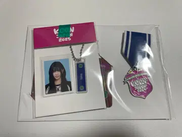 ZB1 izna KCON 2025 MD ID 카드 홀더 세트 코코