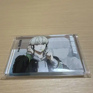 WINDBREAKER 윈브레 켄렌 아크릴 블록