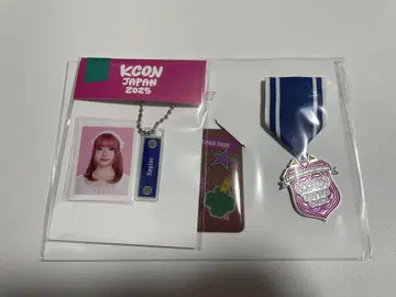 Kep1er KCON 2025 MD ID 카드 홀더 세트 영은
