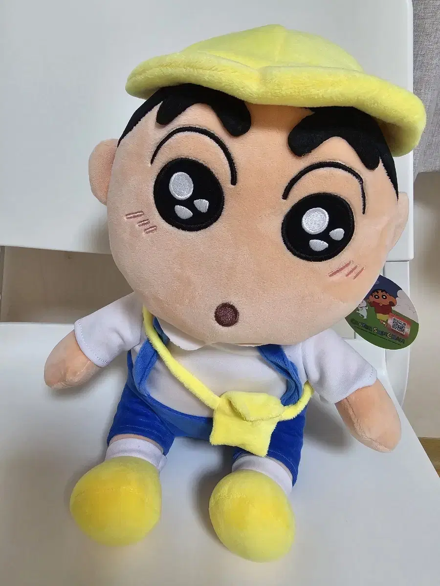짱구는못말려 유치원생 짱구 인형 (새상품)