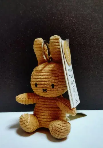 미피 코듀로이 키링 키체인 BON TON TOYS