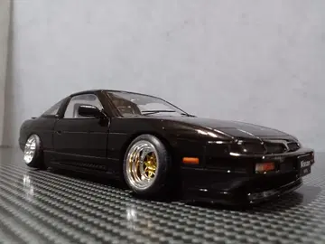 Hachette 1/24 닛산 180SX 커스텀 개조 드리프트