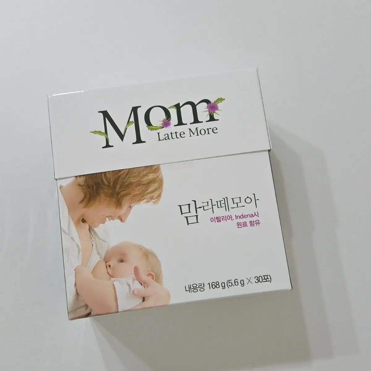 Mom Latte Moa 2 boxes #맘라떼모아,#모유수유,#수유,#모유 on Bunjang Global Site.