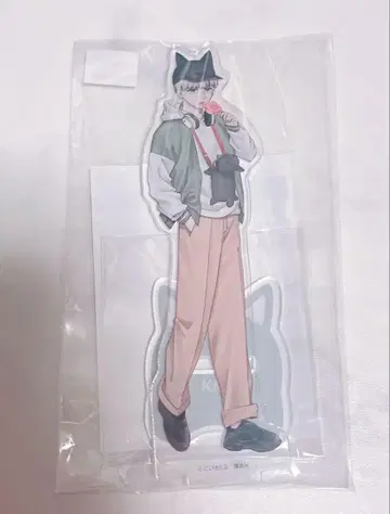 WIND BREAKER 윈브레 난자 타운 아크릴 스탠드 가지