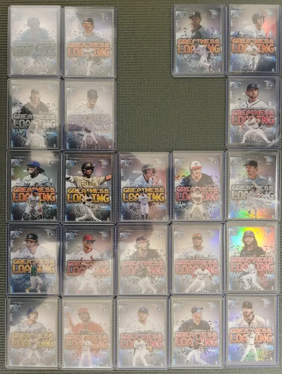 2025 Bowman Baseball Mlb Card (Chrome Insert)