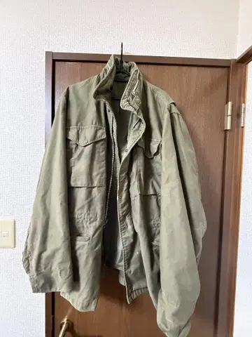 M-65 필드 자켓 1st
