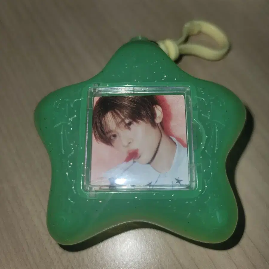 NCTWISH 中国限定 steady ミラーキーリング ユウシ NCT WISH Steady