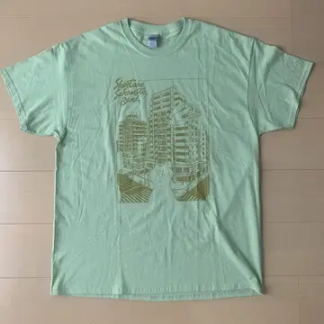 사카모토 신타로 티셔츠 제비 밴딩 T XL 후지록