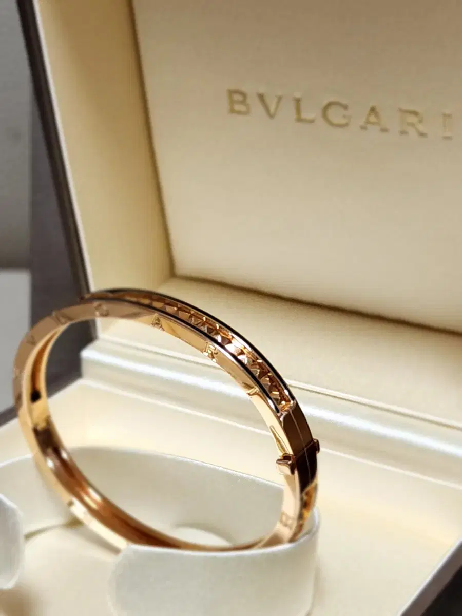Bvlgari Rock Bracelet