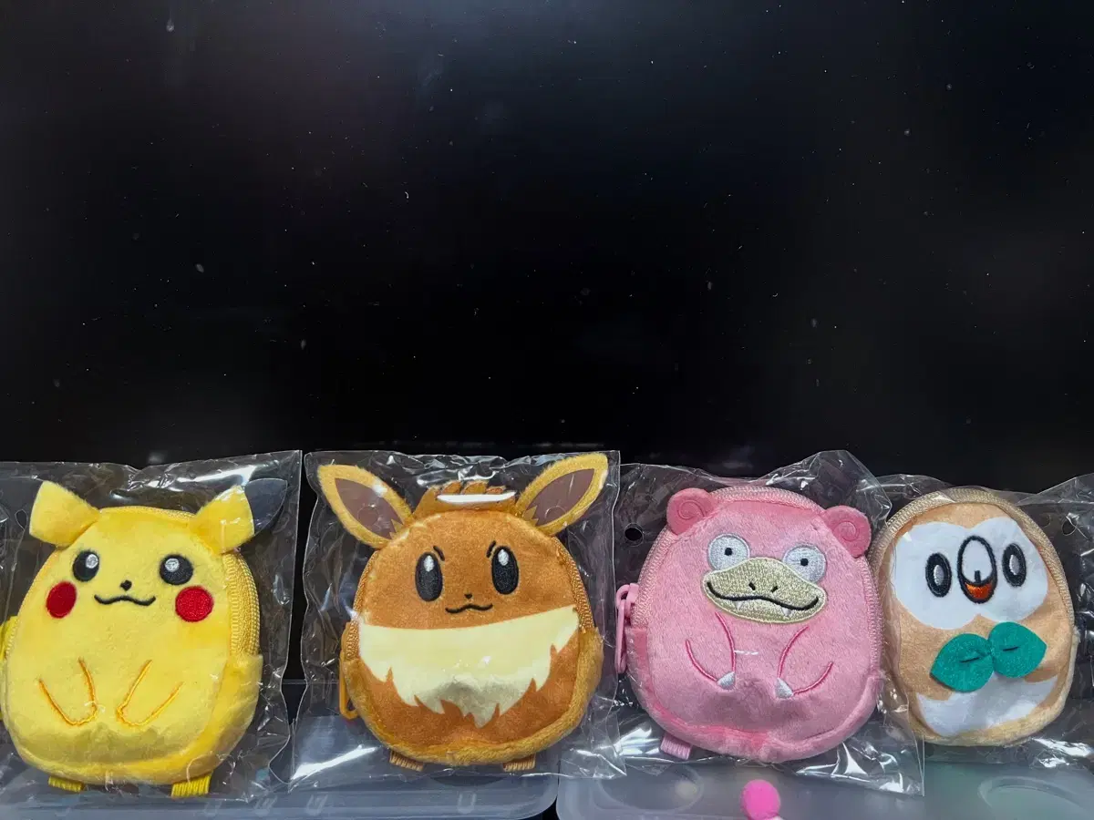 Pokémon Gacha Mini Backpack Collection Bulk