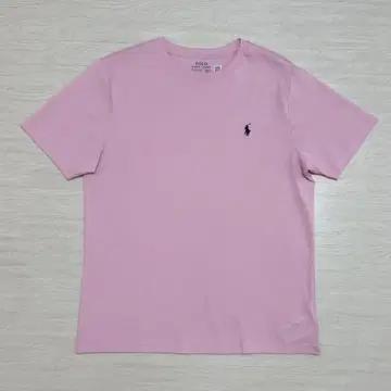 폴로 랄프로렌 핑크 반팔 티셔츠 어린이 L 빔즈 애로우즈 새상품