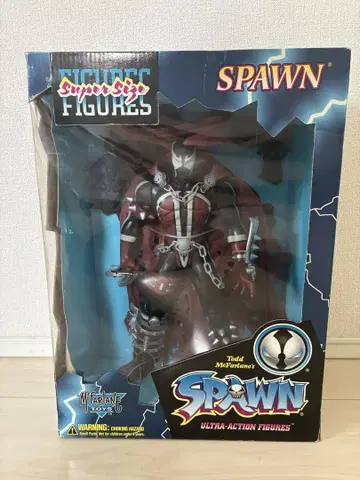 맥팔렌 토이즈 spawn 스폰 피규어