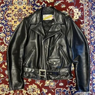schott 라이더 자켓 size:36