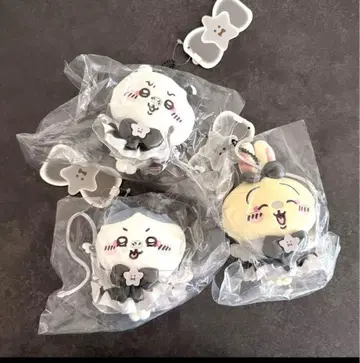 초 매지컬 치이카와 마스코트 치이카와 토끼 하치와레
