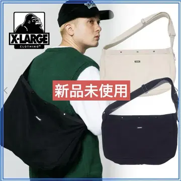 XLARGE 백 [미사용 새상품]