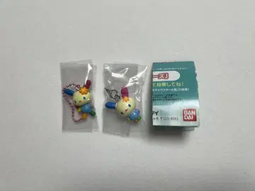 산리오 캐릭터즈 메지루시 액세서리 마스코트 구미 우사하나
