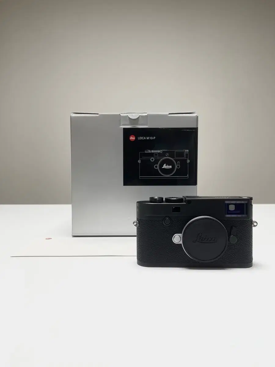 Leica Leica M10p Black