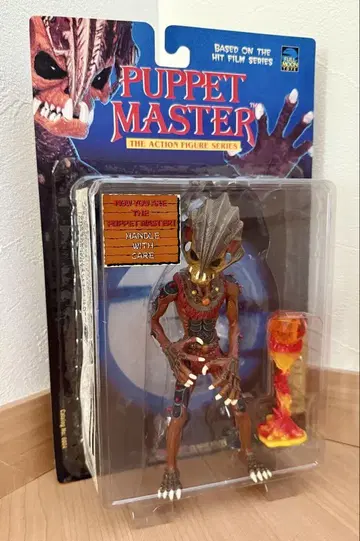 Puppet Master 토템 일반 버전 피규어 미개봉