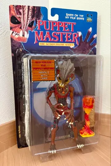 Puppet Master 토템 일반 버전 피규어 미개봉
